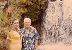 Maria and John in Hawaii